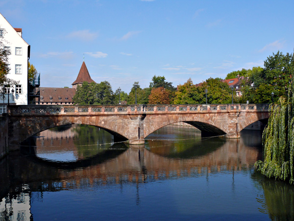 Maxbrücke Nürnberg 