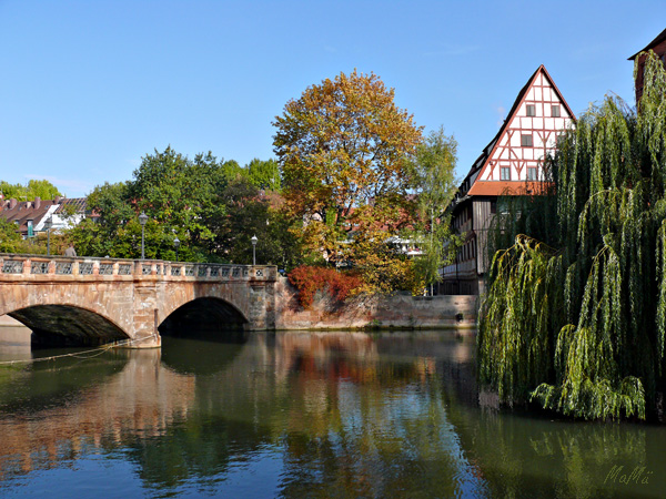 Maxbrücke Nürnberg