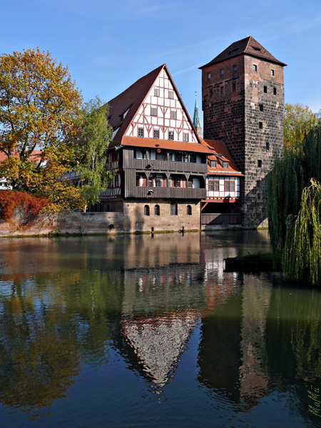 Weinstadel Nürnberg